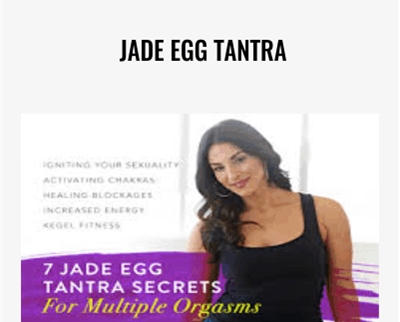 Jade Egg Tantra - Psalm Isadora