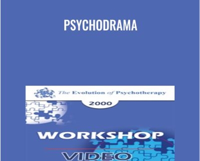 Psychodrama - Zerka Moreno