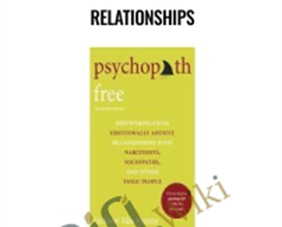 Psychopath Free-Recovering from Emotionally Abusive Relationships - Jackson Mackenzie