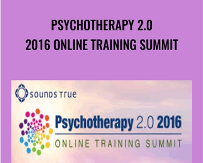 Psychotherapy 2.0 2016 Online Training Summit - Dr. Diane Poole Heller