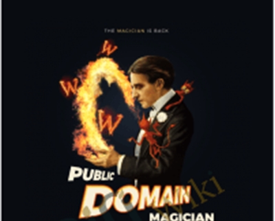 Public Domain Magician - Ben Adkins