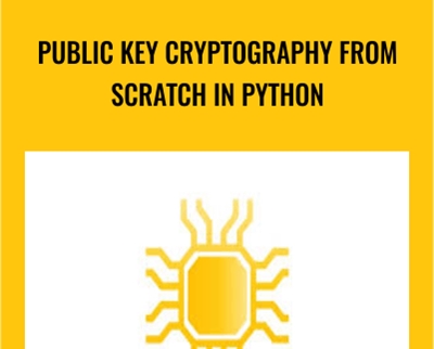 Public Key Cryptography From Scratch In Python - Sefik Ilkin Serengil