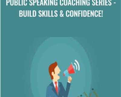 Public Speaking Coaching Series-Build skills and confidence! - Allana Da Graca