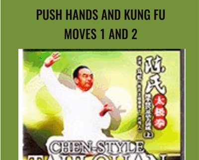 Push Hands and Kung Fu Moves 1 and 2 - Ma Hong