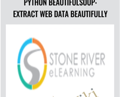 Python BeautifulSoup: Extract Web Data Beautifully - Stone River eLearning