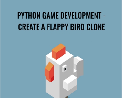 Python Game Development-Create a Flappy Bird Clone - Stone River eLearning