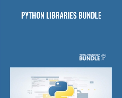 Python Libraries Bundle - Brett Romero