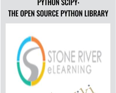 Python SciPy: The Open Source Python Library - Stone River eLearning