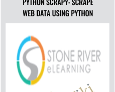 Python Scrapy: Scrape Web Data Using Python - Stone River eLearning