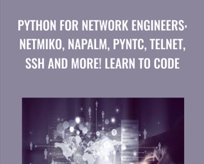 Python for Network Engineers: Netmiko