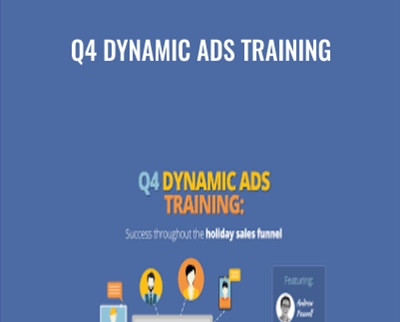 Q4 Dynamic Ads Training - Jon Loomer