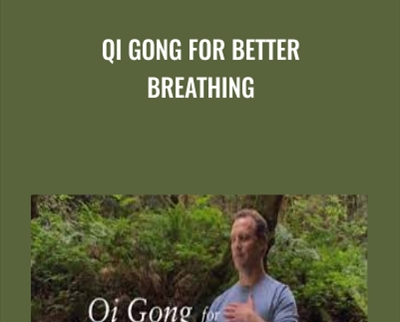 Qi Gong for Better Breathing - Lee Holden