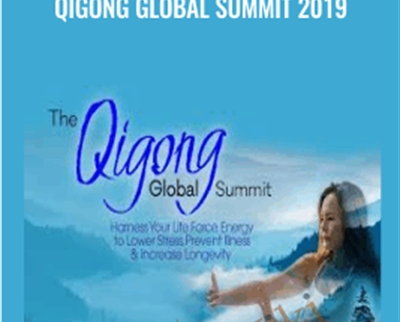 Qigong Global Summit 2019 - Daisy Lee and Other
