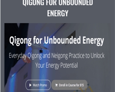 Qigong for Unbounded Energy - Mike Taylor