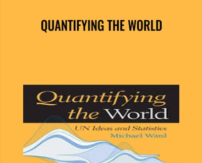 Quantifying the World - Michael Ward