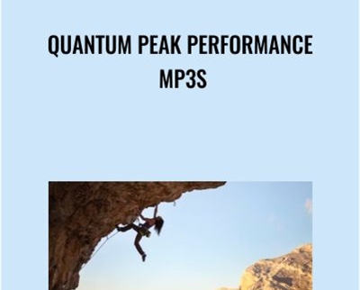 Quantum Peak Performance mp3s - geneang.com