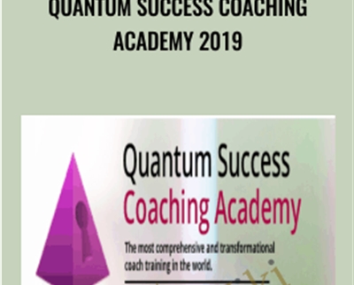 Quantum Success Coaching Academy 2019 - Christy Whitman