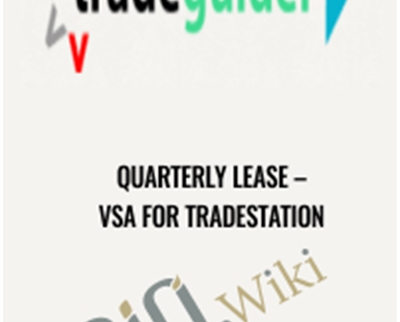 Quarterly Lease - VSA for TradeStation