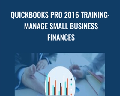QuickBooks Pro 2016 Training: Manage Small Business Finances - Simon Sez IT