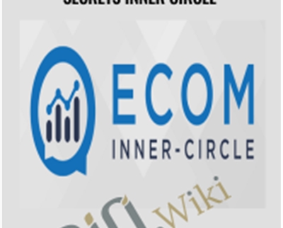 The 7 Figure Ecommerce Secrets Inner Circle - Rafael Cintron