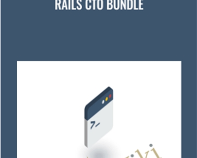 Rails CTO Bundle - Jordan Hudgens