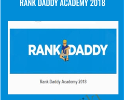 Rank Daddy Academy 2018 - Brandon Olson