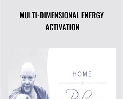 Multi-Dimensional Energy Activation - Raquel Spencer