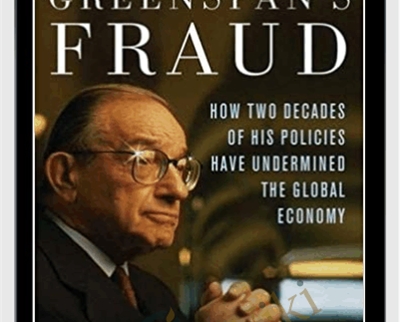 Greenspans Fraud - Ravil Batra