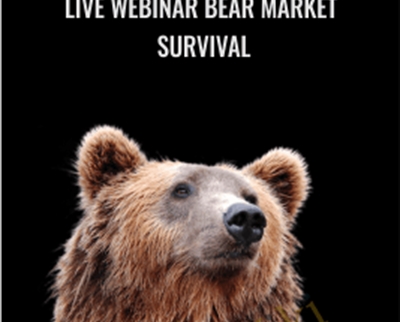 Live Webinar Bear Market Survival - ReadySetCrypto