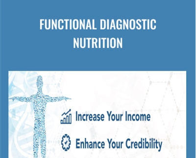 Functional Diagnostic Nutrition - Reed Davis
