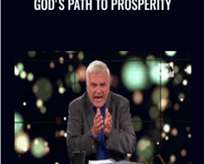 Gods Path to Prosperity - Richard Crisco