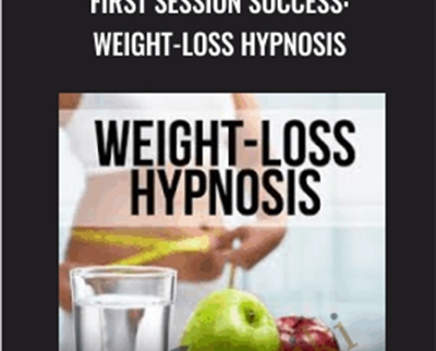 First Session Success: Weight-Loss Hypnosis - Richard Nongard
