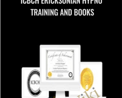 ICBCH Ericksonian Hypno Training and Books - Richard Nongard