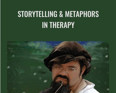 Storytelling and Metaphors in Therapy - Richard Nongard