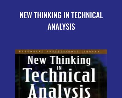 New Thinking In technical analysis - Rick Bensignor