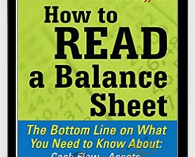 How To Read A Balance Sheet - Rick Makoujv