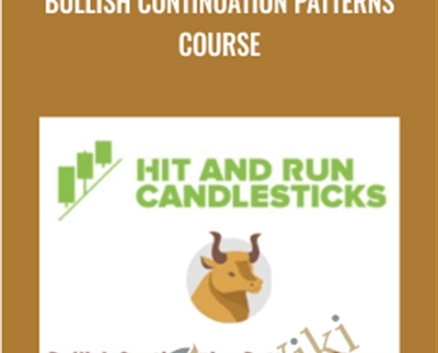 Bullish Continuation Patterns Course - Rick Saddler