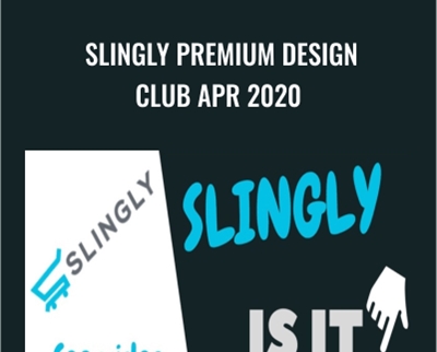 Slingly Premium Design Club Apr 2020 - Ricky Mataka