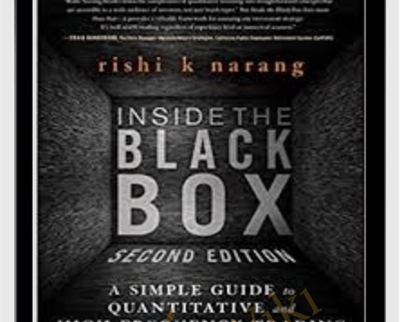 Inside The Black Box - Rishi Narang