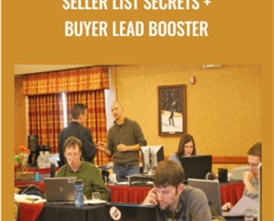 Seller List Secrets  + Buyer Lead Booster - Rob Swanson