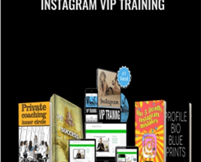 Instagram VIP Training - Robbie Hemingway