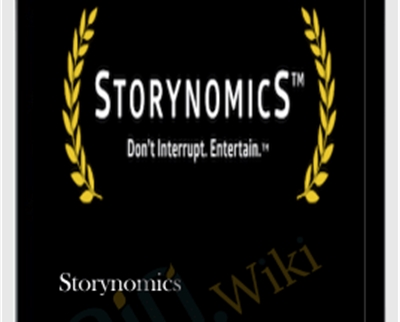 Storynomics - Robert McKee