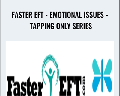 Faster EFT: Emotional Issues-Tapping Only Series - Robert Smith