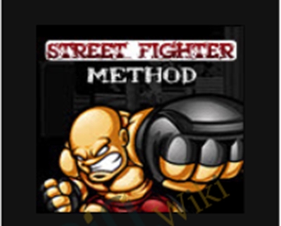 Internet Street Fighter - Robert Stanley