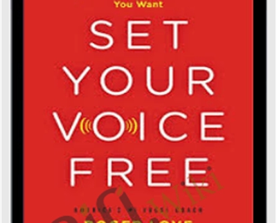Set Your Voice Free Audiobook and Ebook - Roger Love