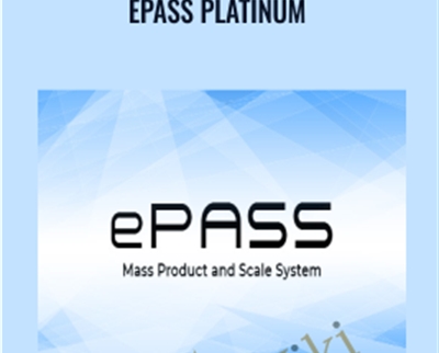 ePass Platinum - Roger and Barry