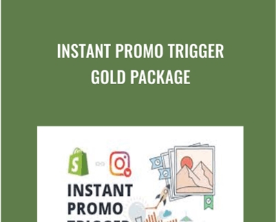 Instant Promo Trigger: Gold Package - Roger and Barry