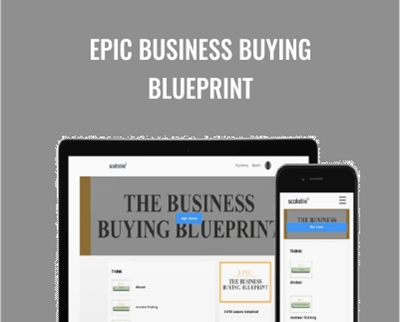 EPIC Business Buying Blueprint - Roland Frasier