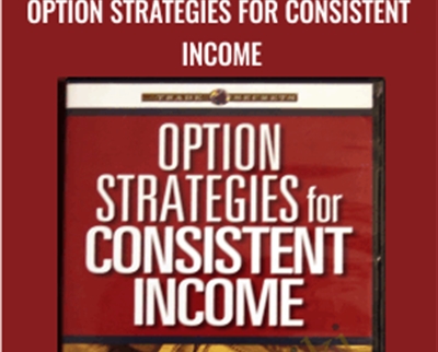 Option Strategies for Consistent Income - Ross Jardine
