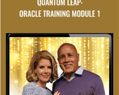 Quantum Leap: Oracle Training Module 1 - Roy Martina